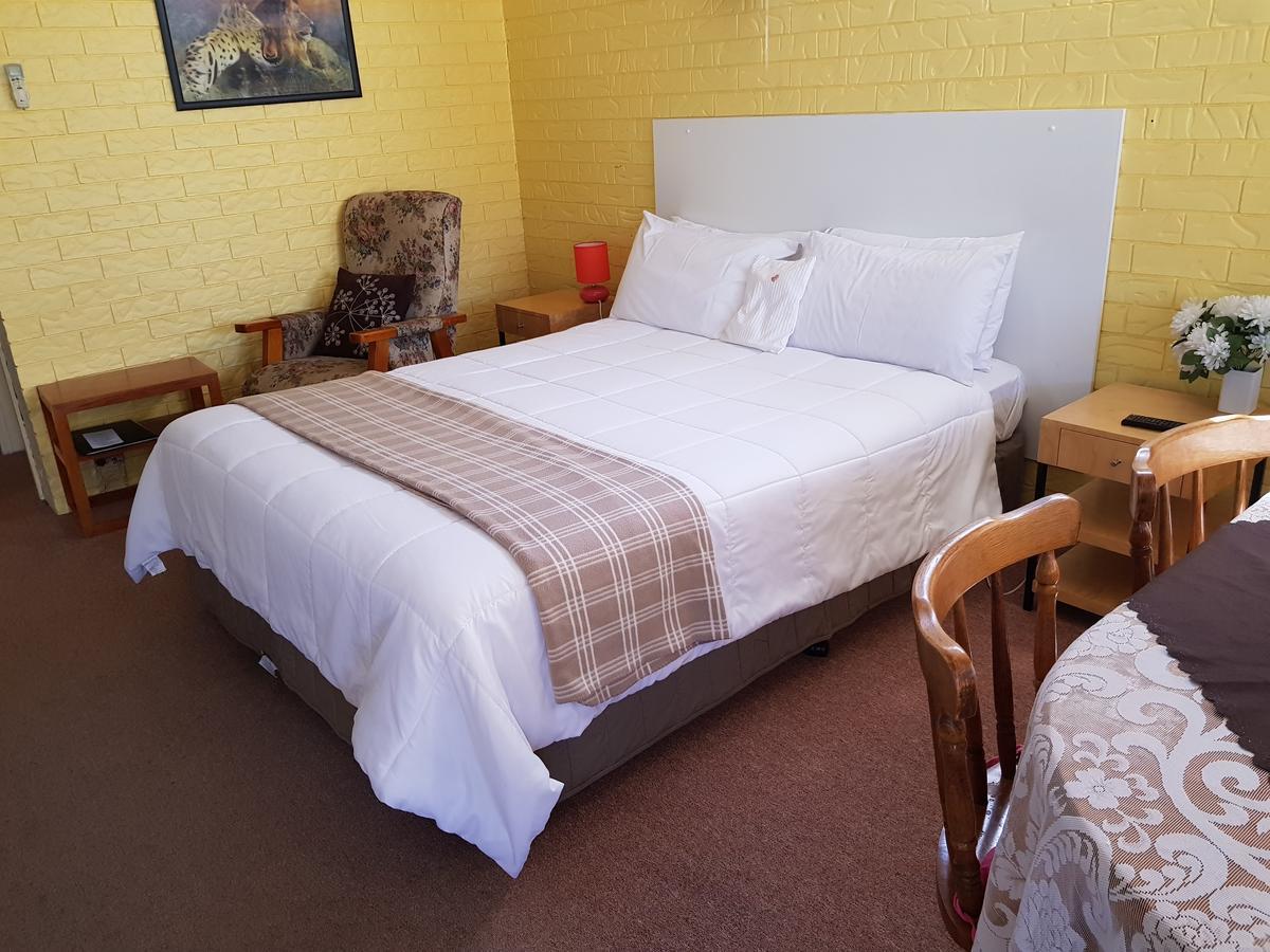JILLAROO MOTOR INN | ⋆⋆⋆ | GLEN INNES, AUSTRALIA | SEASON DEALS FROM $51